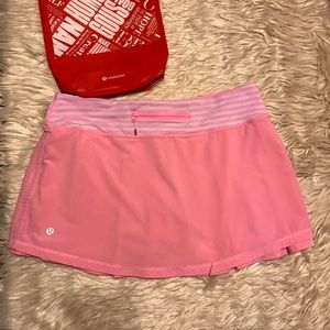 Lululemon skort